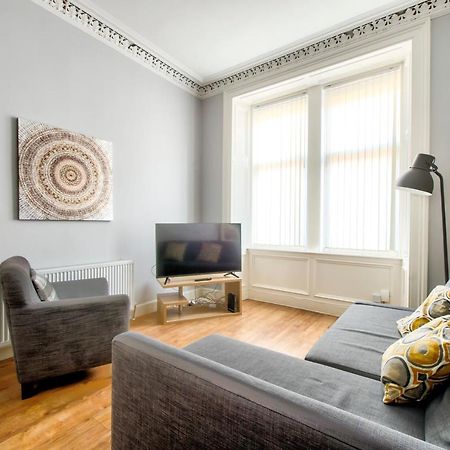 Edinburgh City Central Apartment Sleeps 6 Free Parking Exterior foto